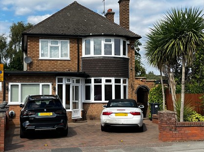 5 Bed Detached House, Station Road, B37
