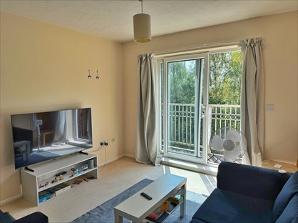 2 Bed Flat, Gillquart Way, CV1