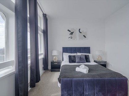 2 Bed Flat, City Heights, M3