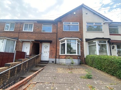 3 Bed Semi-Detached House, Stockfield Road, B27