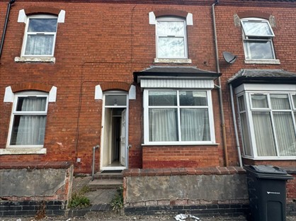 4 Bed Terraced House, Blackford Road, B11