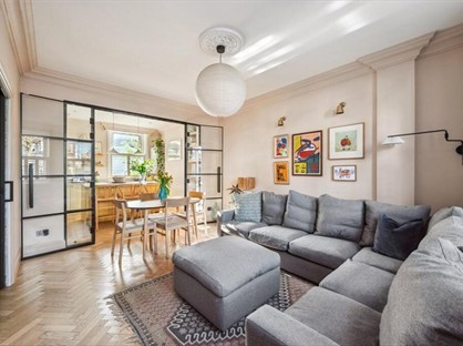 2 Bed Flat, Barmouth Road, SW18