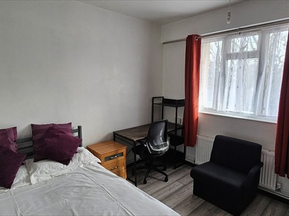 Room in a Shared Flat, Rowland Hill House, SE1