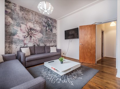 1 Bed Flat, Adam & Eve Court, W1D