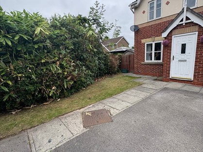 2 Bed Semi-Detached House, Pindars Way, YO8