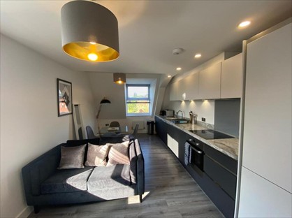 2 Bed Flat, Consort House, B91