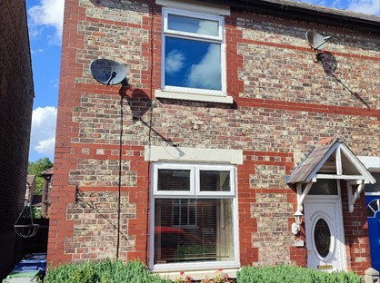 2 Bed Semi-Detached House, Brunswick Road, WA14