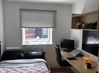 Room in a Shared Flat, Canalside, B19