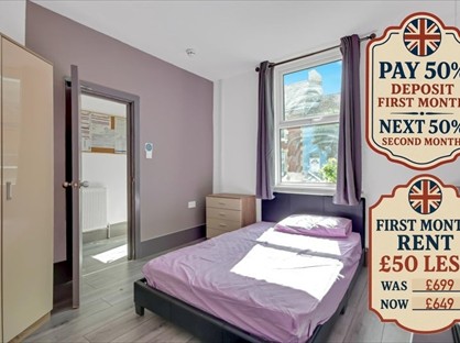 Room in a Shared House, Kingsley Road, ME15