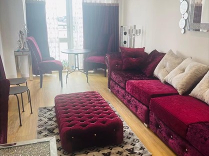 1 Bed Flat, Hamme Building, E16