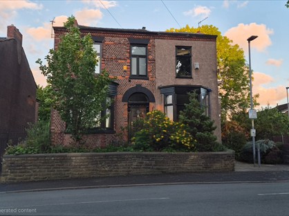 Room in a Shared House, Manchester, M8