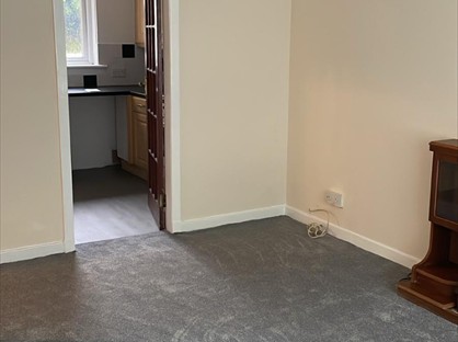 1 Bed Flat, West Main Street, KA17