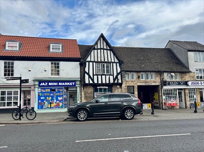 1 Bed Flat, Westgate, NG31