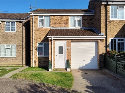 3 Bed End Terrace, Keston Court, ME8