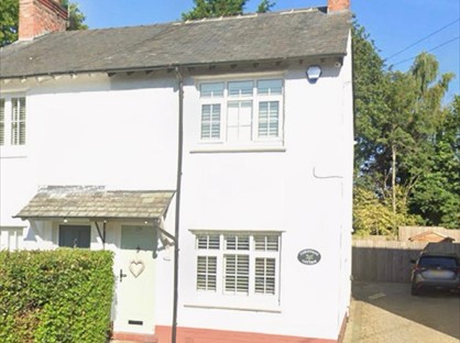 2 Bed Semi-Detached House, Lacey Green, SK9