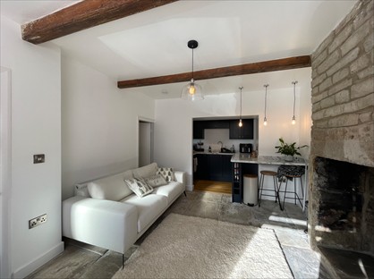 2 Bed Terraced House, Hightown Lane, HD9