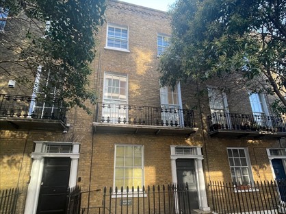 Room in a Shared Flat, Northdown Street, N1