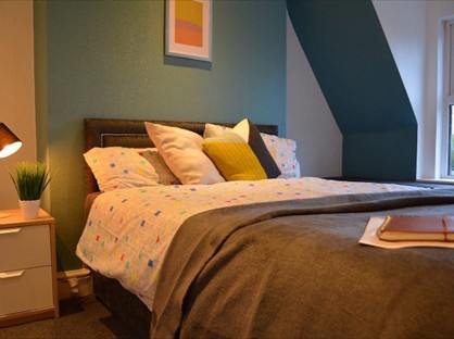 Room in a Shared House, Harehills Lane, LS8