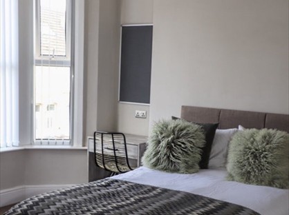 Room in a Shared House, Park Mount, LS12
