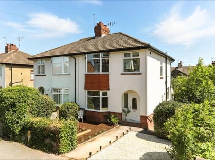 3 Bed Semi-Detached House, Church Avenue, HG1