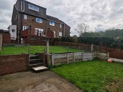 4 Bed Semi-Detached House, Spa Well Crescent, S60