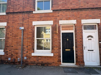 2 Bed Terraced House, Evelyn St, NG9