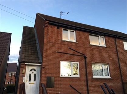 1 Bed Flat, Springhill Walk, NE61