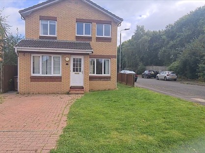 3 Bed Detached House, Timmons Grove, ML4