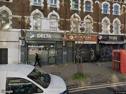 2 Bed Flat, Amhurst Road, E8