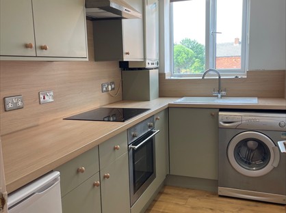 1 Bed Flat, Leyland Road, PR9