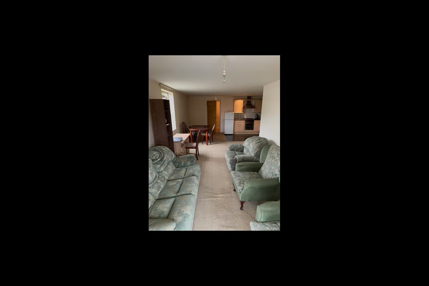 2 Bed Flat, Shirebrook Court, S8