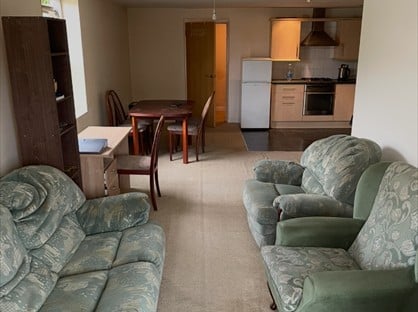 2 Bed Flat, Shirebrook Court, S8