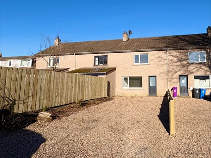 2 Bed Terraced House, Duncan's Croft, DD10