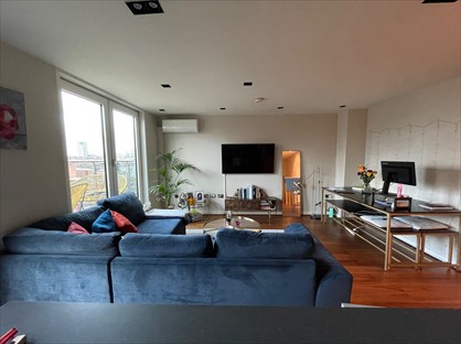 2 Bed Flat, Albert Embankment, SE1