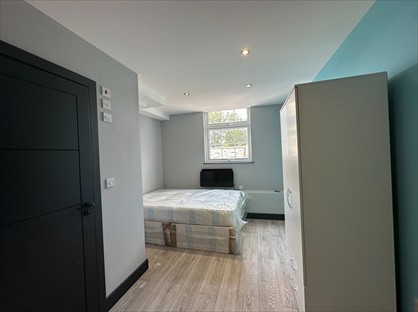 Studio Flat, Bodney Road, E8