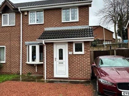 3 Bed Semi-Detached House, Shirebrooke Close, NG6
