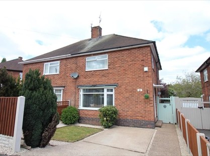 3 Bed Semi-Detached House, Yatesbury Crescent, NG8