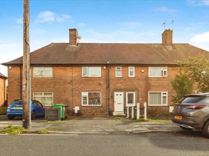 3 Bed Terraced House, Withern Road, NG8