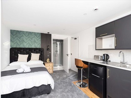 Room in a Shared House, Albert Road, BH12