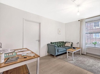 1 Bed Flat, Rudstone House, E3