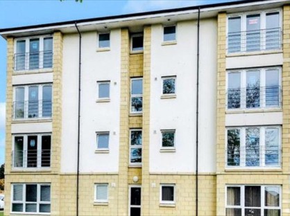 2 Bed Flat, Fairways Drive, PA23