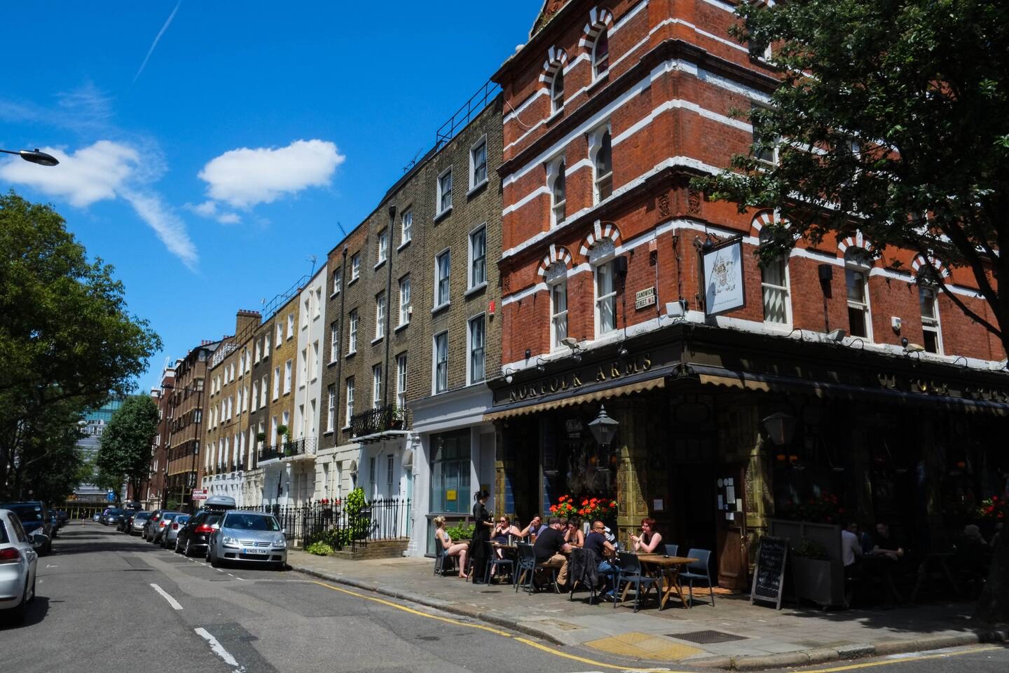 Additional image 14 of Studio Flat, Sandwich House, WC1H, N1 7GU