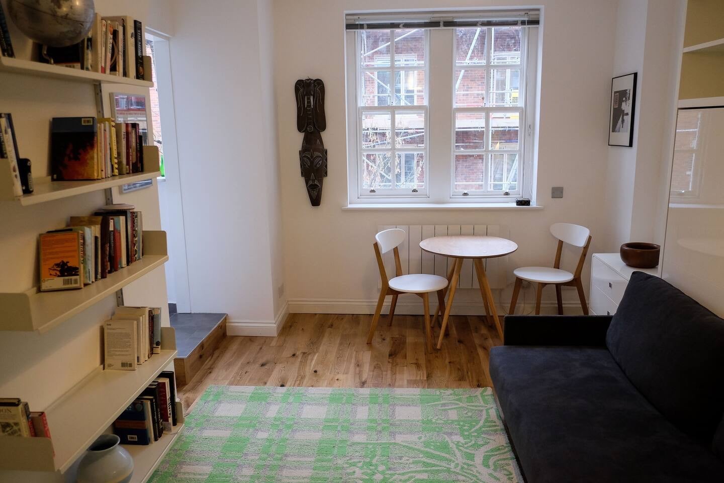 Studio Flat, Sandwich House, WC1H, N1 7GU