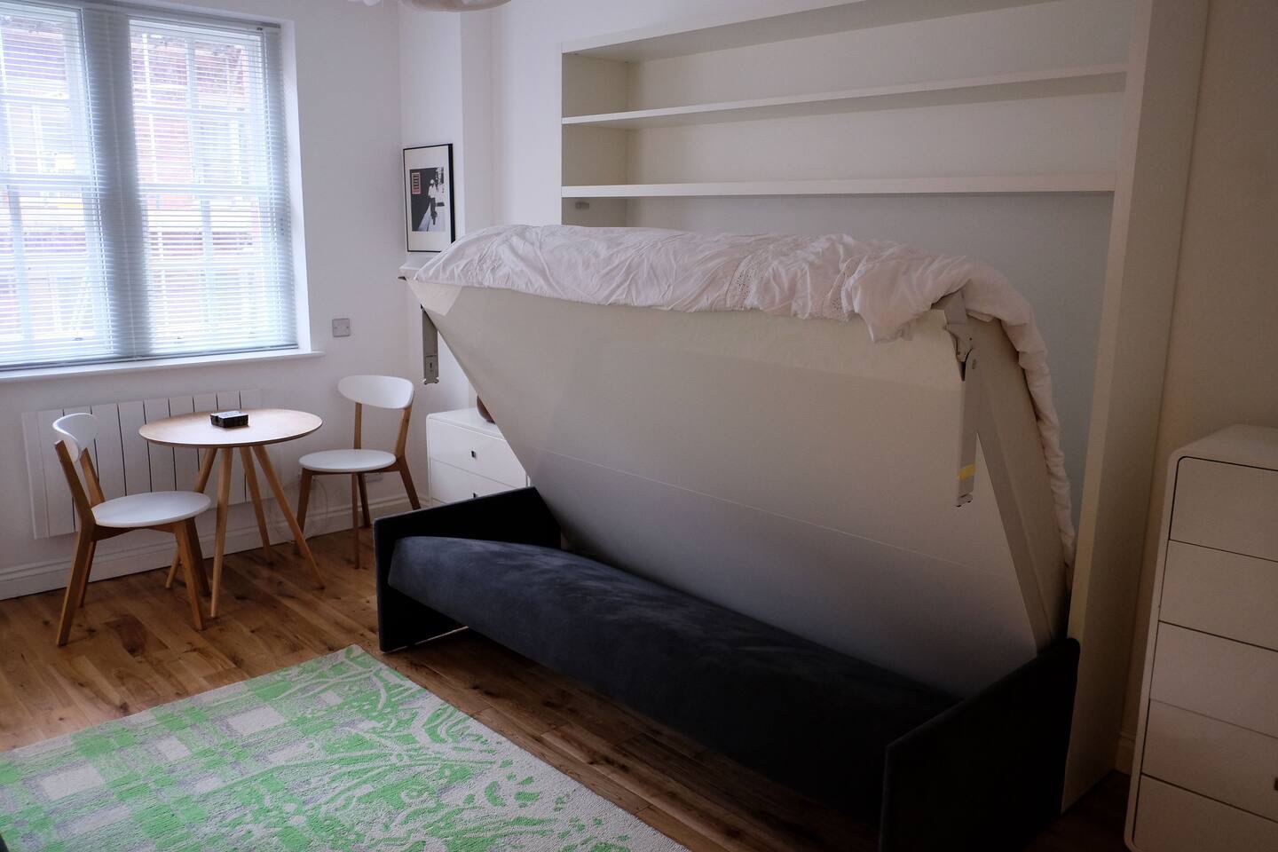 Additional image 7 of Studio Flat, Sandwich House, WC1H, N1 7GU