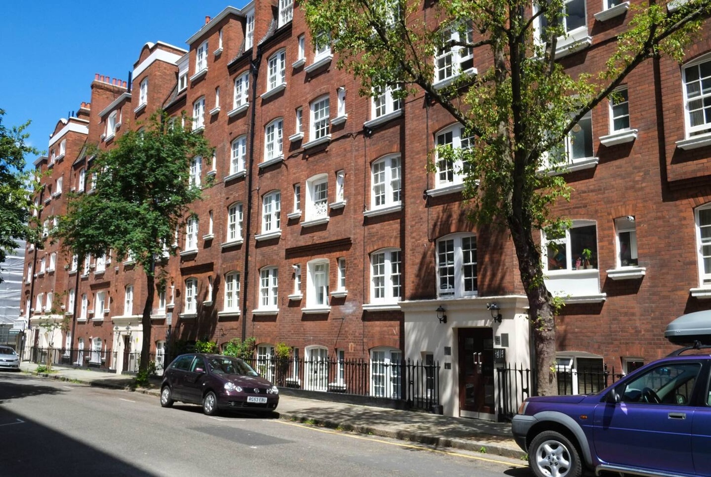 Additional image 16 of Studio Flat, Sandwich House, WC1H, N1 7GU