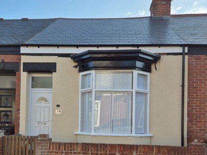 2 Bed Terraced House, Canon Cockin Street, SR2
