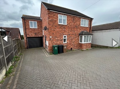 3 Bed Detached House, Swadlincote, DE11