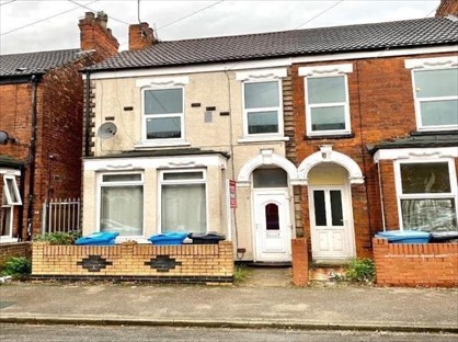 Room in a Shared House, Bacheler Street, HU3