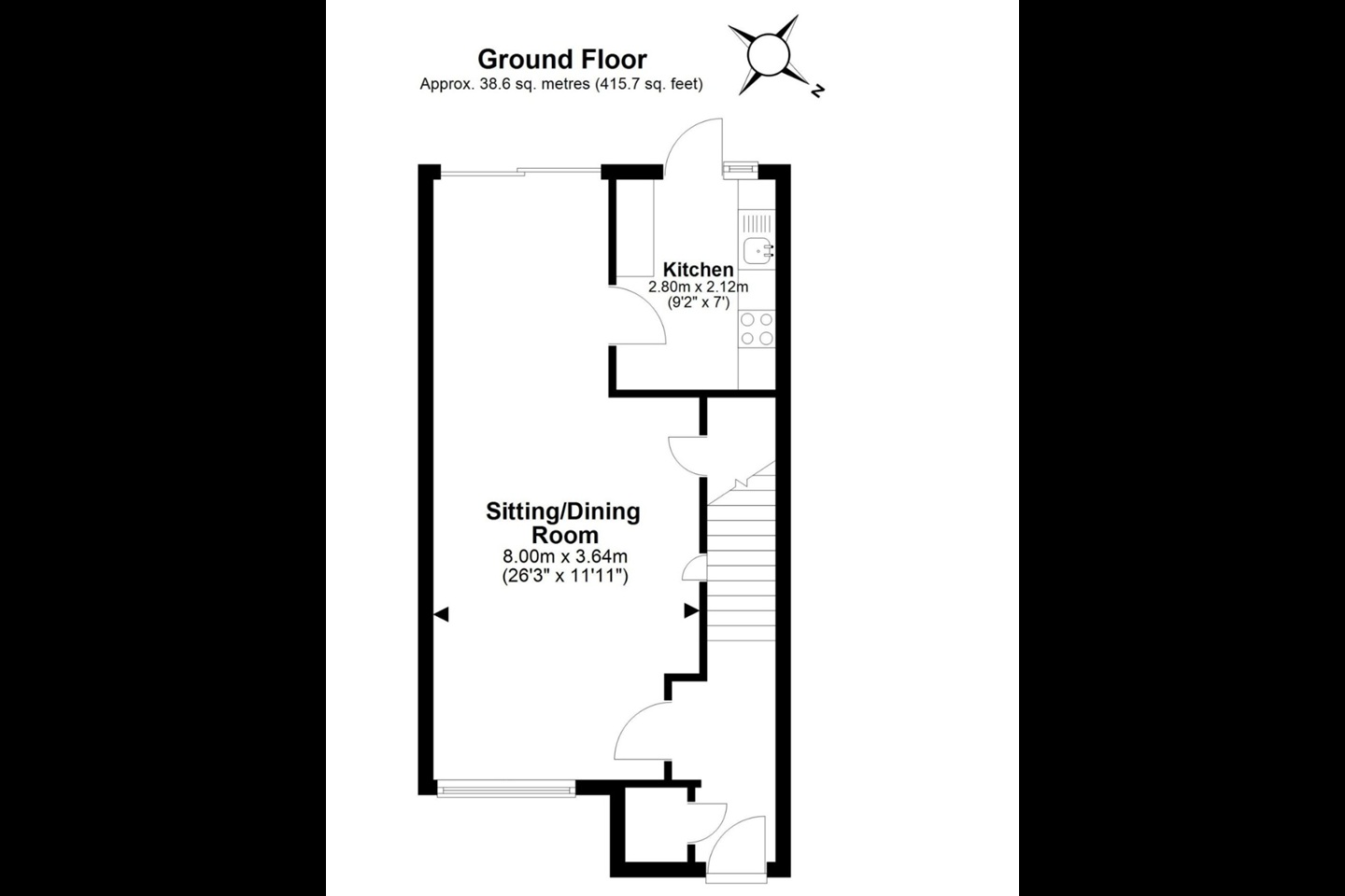 Additional image 10 of 3 Bed Terraced House, Enniskillen Road, CB4, N1 7GU