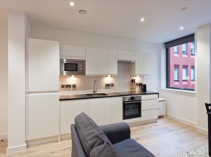 1 Bed Flat, Garrard House, RG1